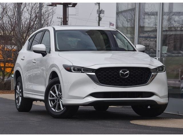 2025 Mazda Mazda CX-5 2.5 S Preferred Package