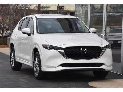 2025 Mazda Mazda CX-5 2.5 S Preferred Package
