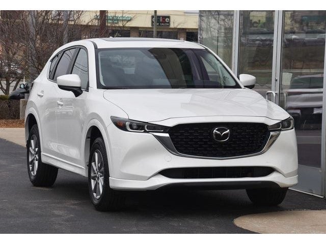 2025 Mazda Mazda CX-5 2.5 S Preferred Package