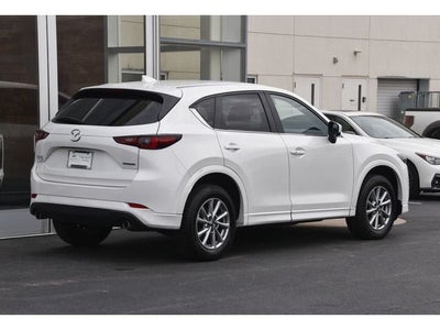 2025 Mazda Mazda CX-5 2.5 S Preferred Package