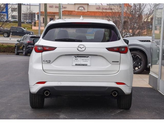 2025 Mazda Mazda CX-5 2.5 S Preferred Package