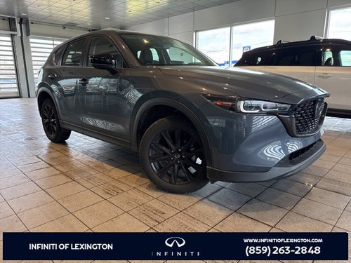 2025 Mazda Mazda CX-5 2.5 S Carbon Edition