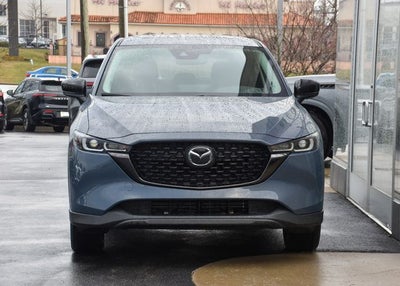 2025 Mazda Mazda CX-5 2.5 S Carbon Edition