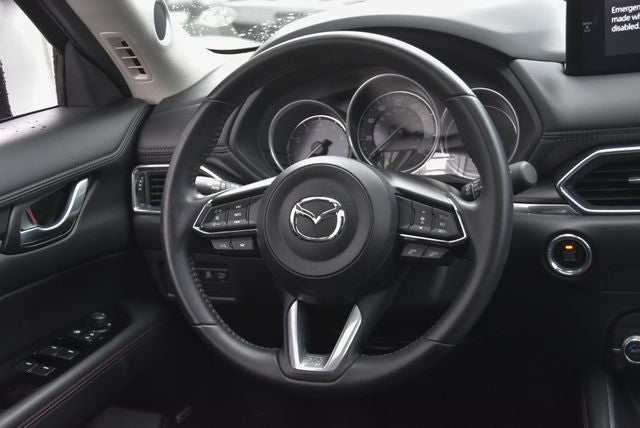 2025 Mazda Mazda CX-5 2.5 S Carbon Edition