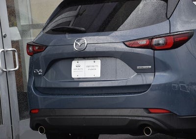 2025 Mazda Mazda CX-5 2.5 S Carbon Edition