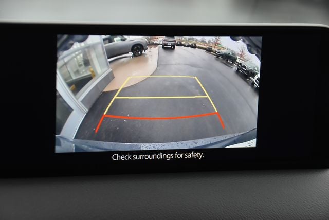 2025 Mazda Mazda CX-5 2.5 S Carbon Edition