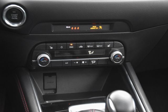 2025 Mazda Mazda CX-5 2.5 S Carbon Edition