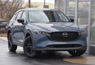 2025 Mazda Mazda CX-5 2.5 S Carbon Edition