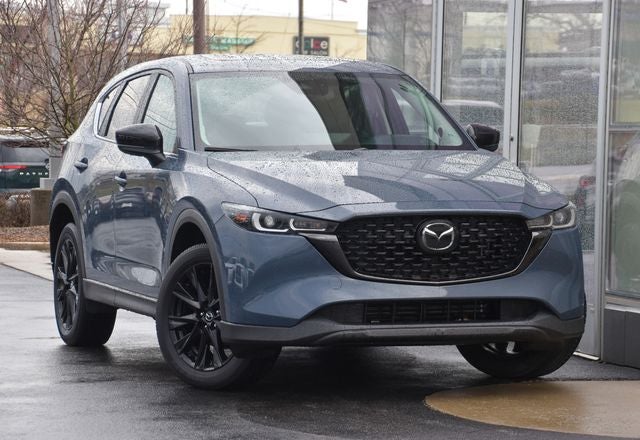 2025 Mazda Mazda CX-5 2.5 S Carbon Edition
