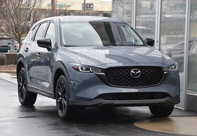 2025 Mazda Mazda CX-5 2.5 S Carbon Edition