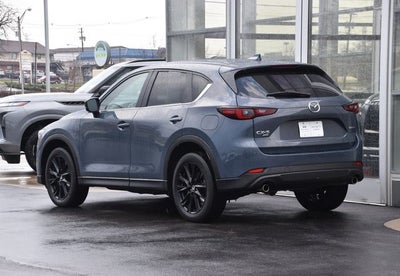 2025 Mazda Mazda CX-5 2.5 S Carbon Edition