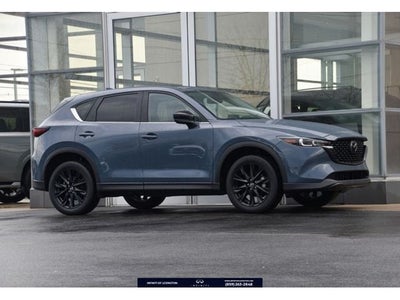 2025 Mazda Mazda CX-5 2.5 S Carbon Edition