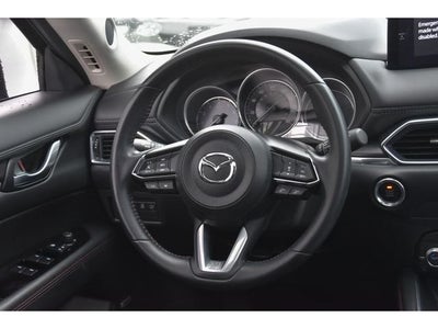 2025 Mazda Mazda CX-5 2.5 S Carbon Edition
