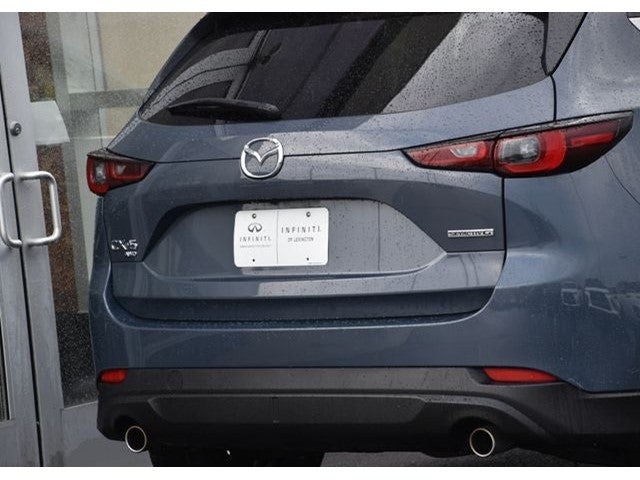 2025 Mazda Mazda CX-5 2.5 S Carbon Edition