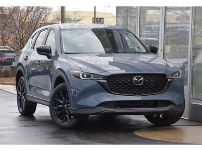 2025 Mazda Mazda CX-5 2.5 S Carbon Edition