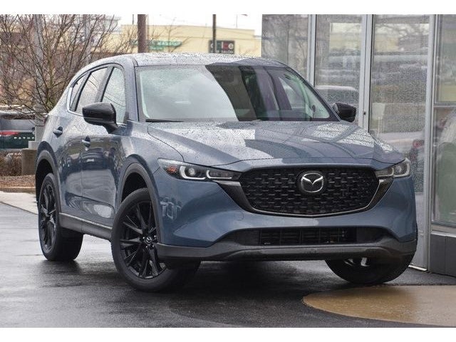2025 Mazda Mazda CX-5 2.5 S Carbon Edition