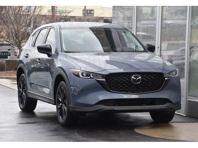 2025 Mazda Mazda CX-5 2.5 S Carbon Edition