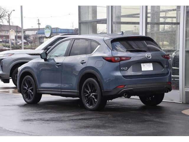 2025 Mazda Mazda CX-5 2.5 S Carbon Edition