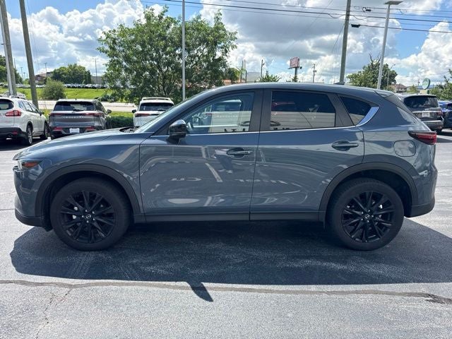 2025 Mazda Mazda CX-5 2.5 S Carbon Edition