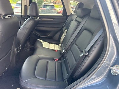 2025 Mazda Mazda CX-5 2.5 S Carbon Edition