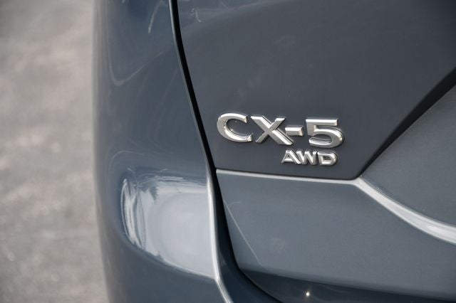 2025 Mazda Mazda CX-5 2.5 S Carbon Edition