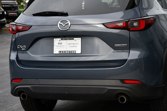 2025 Mazda Mazda CX-5 2.5 S Carbon Edition