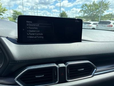 2025 Mazda Mazda CX-5 2.5 S Carbon Edition