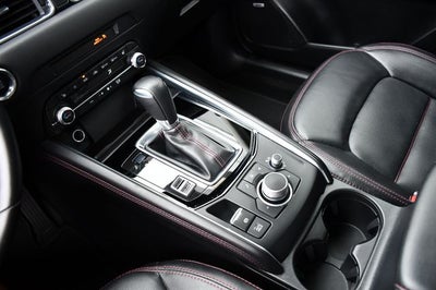 2025 Mazda Mazda CX-5 2.5 S Carbon Edition
