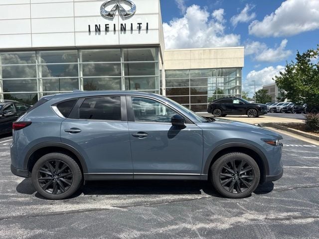 2025 Mazda Mazda CX-5 2.5 S Carbon Edition