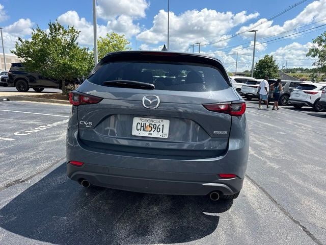 2025 Mazda Mazda CX-5 2.5 S Carbon Edition