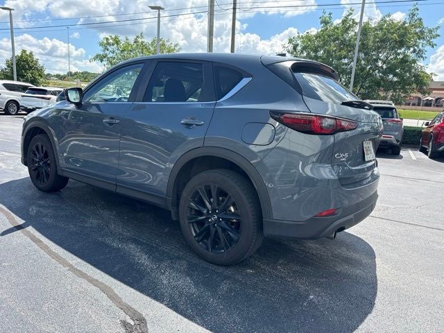 2025 Mazda Mazda CX-5 2.5 S Carbon Edition