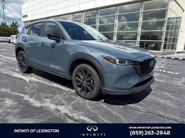 2025 Mazda Mazda CX-5 2.5 S Carbon Edition