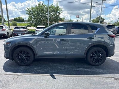 2025 Mazda Mazda CX-5 2.5 S Carbon Edition