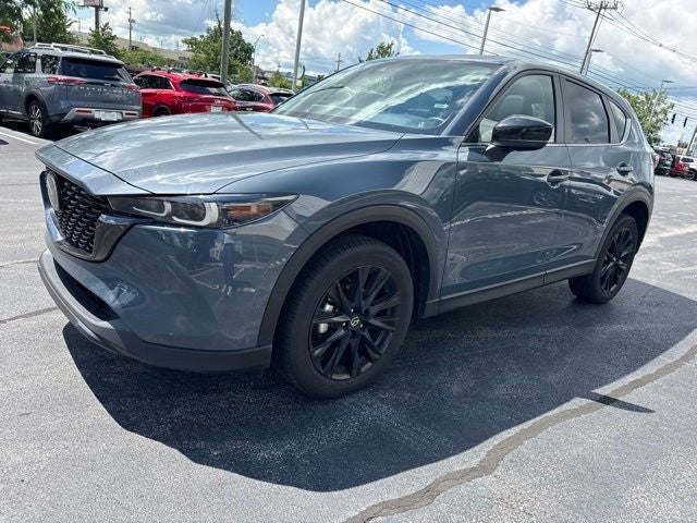2025 Mazda Mazda CX-5 2.5 S Carbon Edition