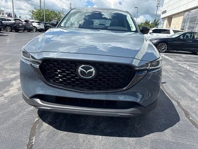 2025 Mazda Mazda CX-5 2.5 S Carbon Edition
