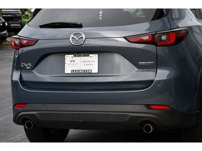 2025 Mazda Mazda CX-5 2.5 S Carbon Edition
