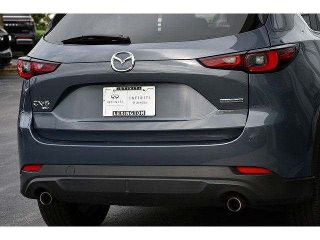 2025 Mazda Mazda CX-5 2.5 S Carbon Edition