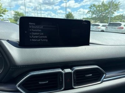 2025 Mazda Mazda CX-5 2.5 S Carbon Edition