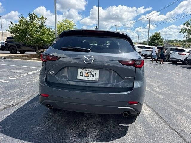 2025 Mazda Mazda CX-5 2.5 S Carbon Edition