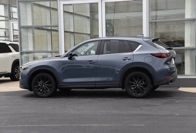 2025 Mazda Mazda CX-5 2.5 S Carbon Edition