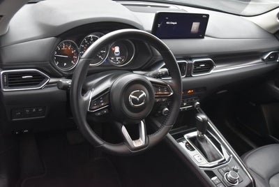 2025 Mazda Mazda CX-5 2.5 S Carbon Edition