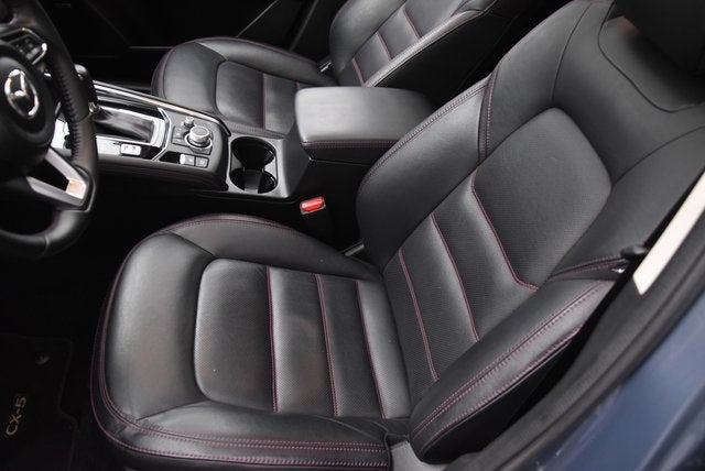 2025 Mazda Mazda CX-5 2.5 S Carbon Edition