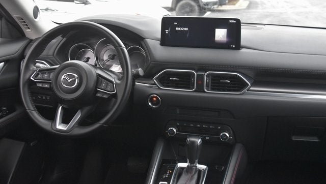 2025 Mazda Mazda CX-5 2.5 S Carbon Edition