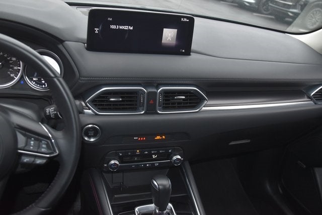 2025 Mazda Mazda CX-5 2.5 S Carbon Edition