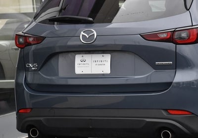 2025 Mazda Mazda CX-5 2.5 S Carbon Edition