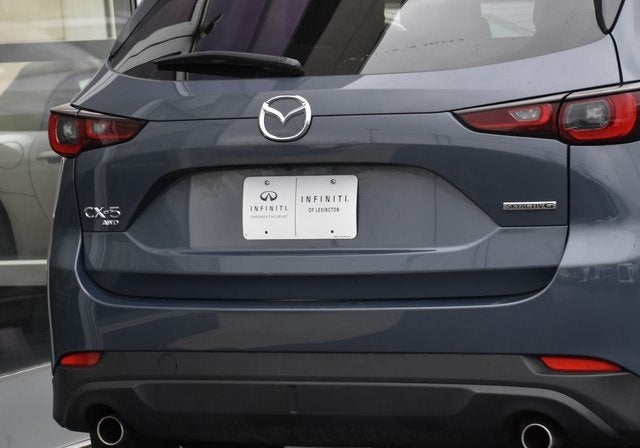 2025 Mazda Mazda CX-5 2.5 S Carbon Edition