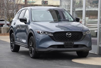 2025 Mazda Mazda CX-5 2.5 S Carbon Edition