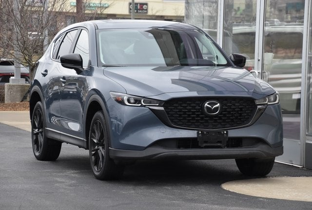 2025 Mazda Mazda CX-5 2.5 S Carbon Edition