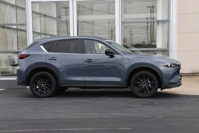 2025 Mazda Mazda CX-5 2.5 S Carbon Edition