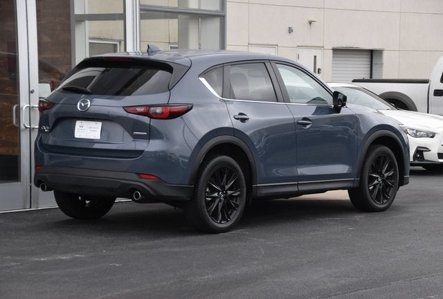 2025 Mazda Mazda CX-5 2.5 S Carbon Edition